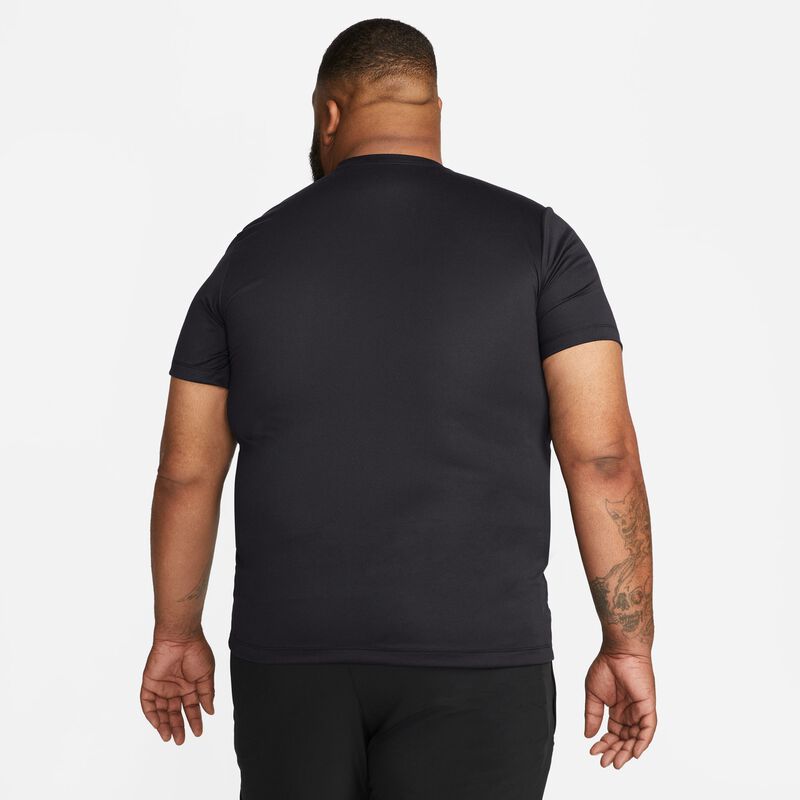 Nike Polera Dri-FIT Legend, NEGRO, hi-res image number null