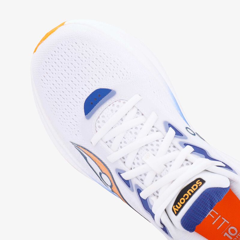 Saucony Zapatillas Triumph 23, BLANCO, hi-res image number null