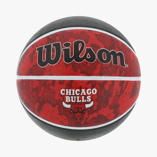 Wilson Pelota NBA Team Tiedye Bulls