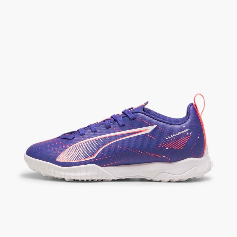 Puma Zapatillas Ultra 5 Play TT Jr, AZUL, hi-res image number null