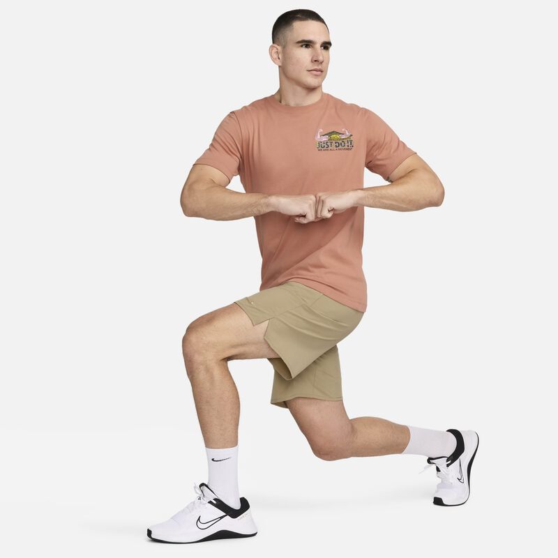 Nike Polera de Fitness Dri-FIT, SURTIDO, hi-res image number null