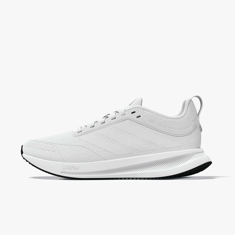 adidas Zapatillas Runfalcon 5, BLANCO, hi-res image number null