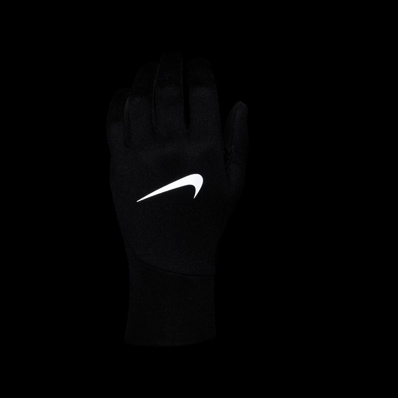 Nike Guantes Pacer Lightweight, NEGRO, hi-res image number null