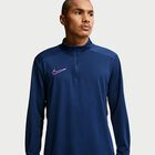 Nike Polera Academy, AZUL, hi-res
