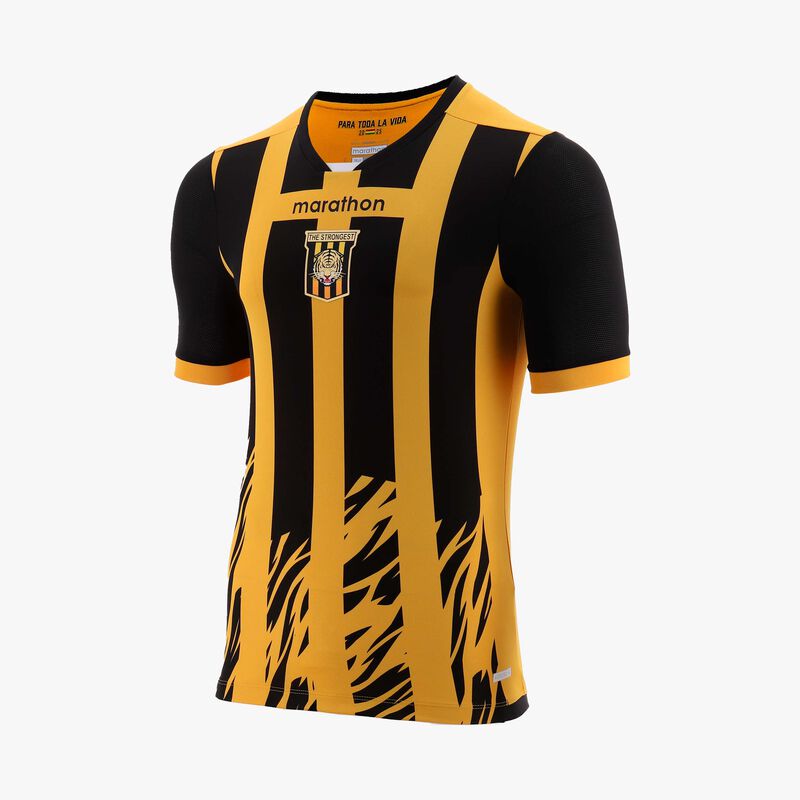 Camiseta Oficial 2025, AMARILLO, hi-res image number null