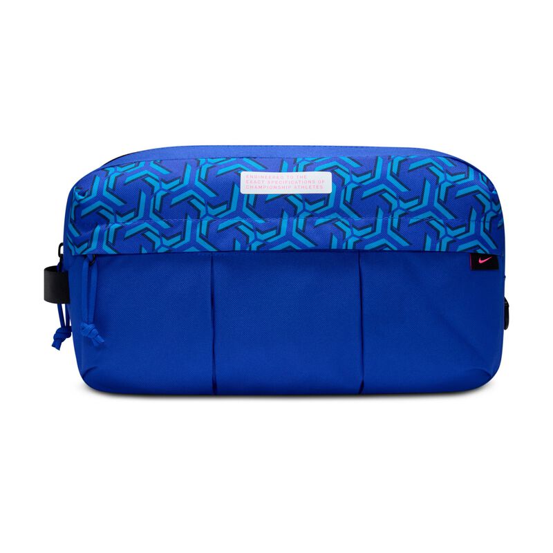 Nike Bolso Academy, AZUL, hi-res image number null