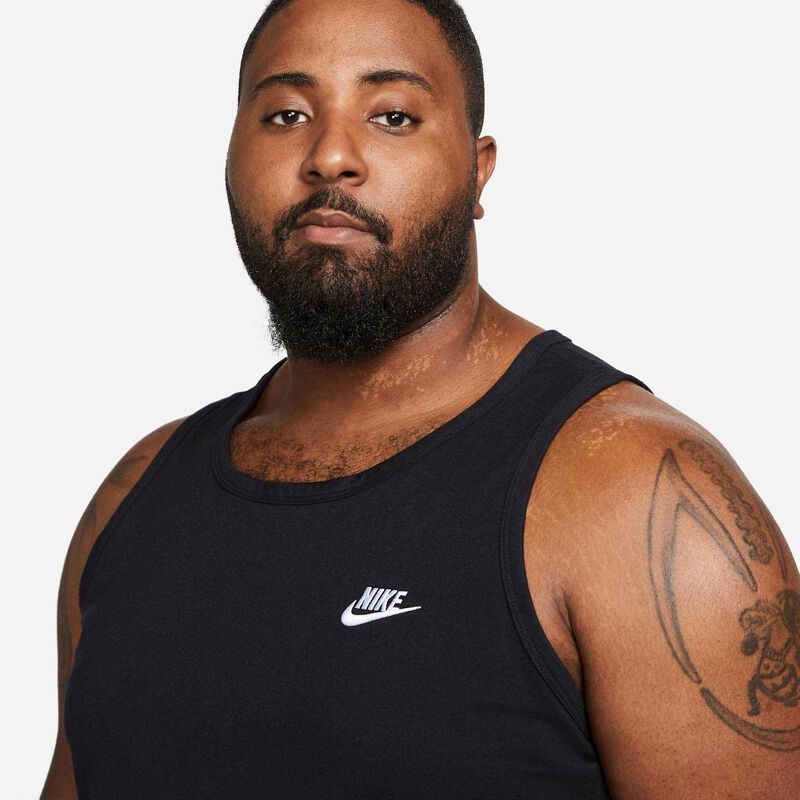 Nike Polera Sportswear, NEGRO, hi-res image number null