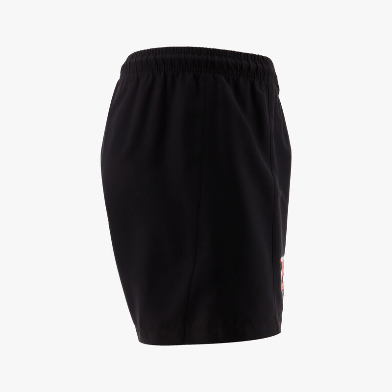 Short Oficial Selknam Rugby 2025, NEGRO, hi-res image number null