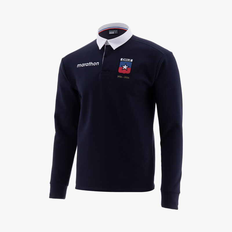 Polera Los C&oacute;ndores Oficial 2026, AZUL, hi-res image number null