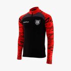 Polerón Halfzip Huachipato 2025, NEGRO, hi-res