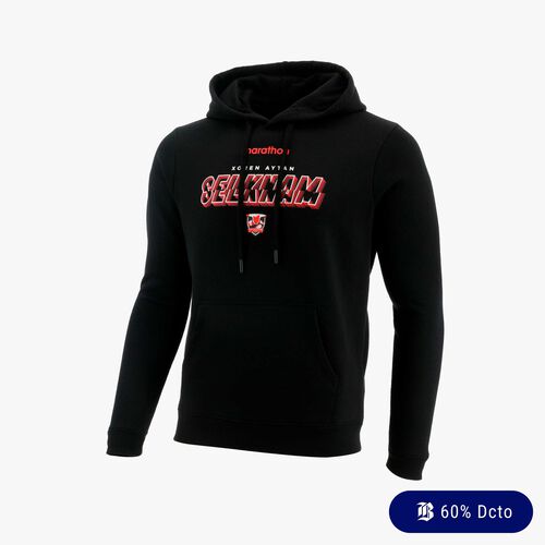 Polerón Hincha Selknam Rugby