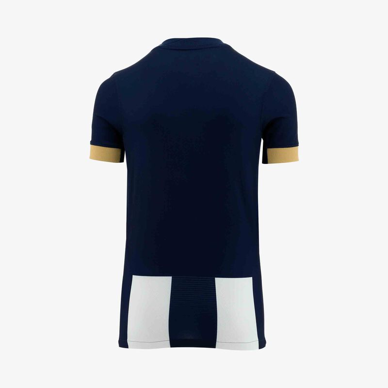 Nike Camiseta Niño Alianza Lima 2025 Local, AZUL, hi-res image number null
