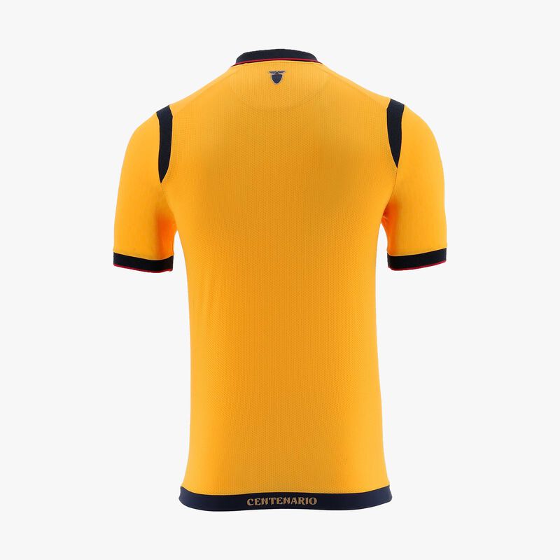 Camiseta FEF Alterna 100 años, AMARILLO, hi-res image number null
