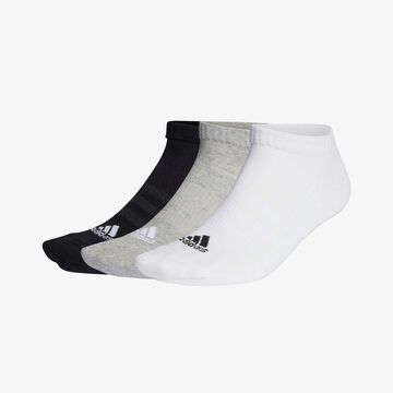 adidas Calcetines Cushioned Invisibles 3 Pares