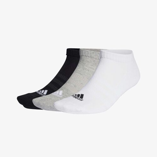 adidas Calcetines Cushioned Invisibles 3 Pares