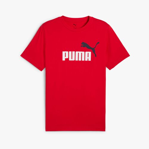 Puma Polera Essentials 2 Colour No. 1 Logo