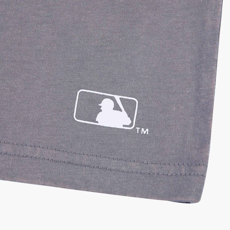 MLB Polera Vintage Graphics Collection Yankees, GRIS, hi-res image number null