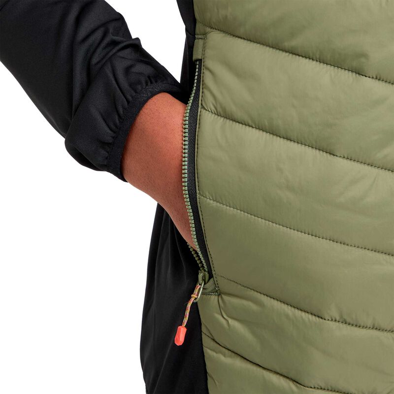 McKinley Sagan Jacket Hybrid, SURTIDO, hi-res image number null