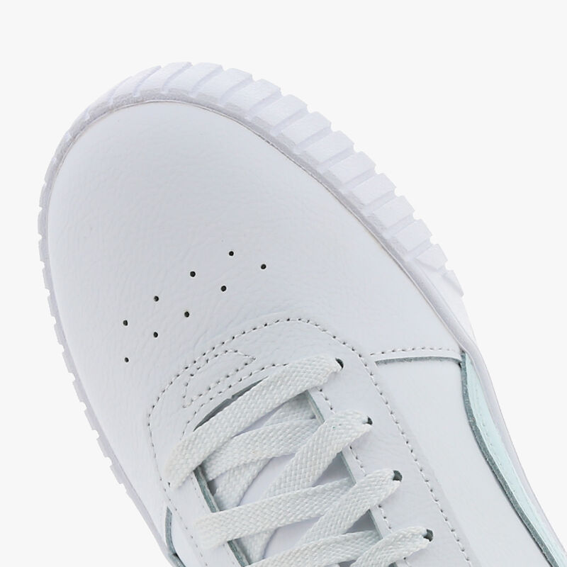 Puma Zapatillas Carina 2.0 JR, BLANCO, hi-res image number null