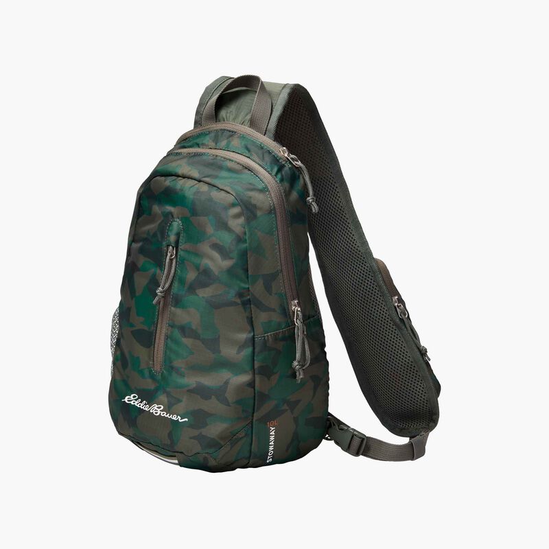 Eddie Bauer Stowaway Packable Sling 3.0, SURTIDO, hi-res image number null