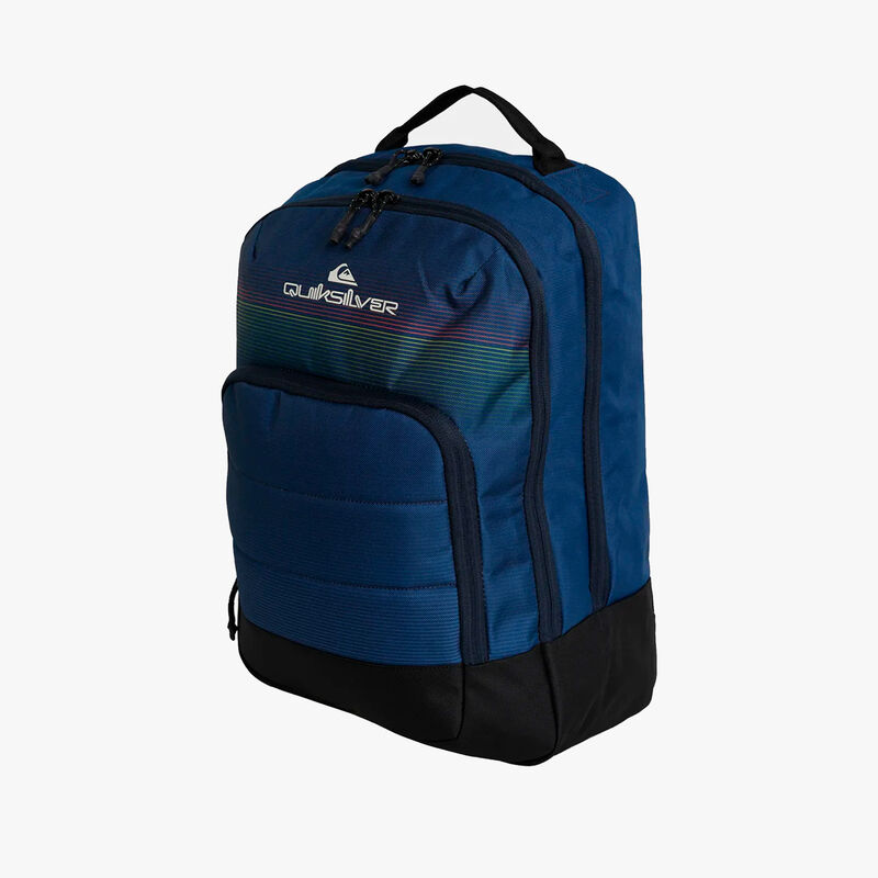 Quiksilver Mochila Burst 2.0, AZUL, hi-res image number null