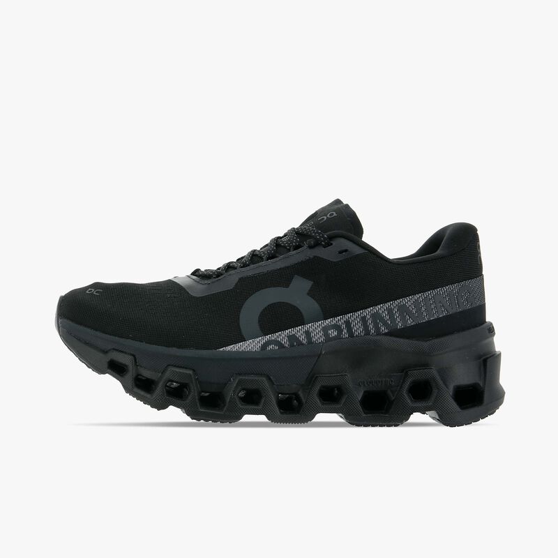 On Zapatillas Cloudmonster 2, NEGRO, hi-res image number null