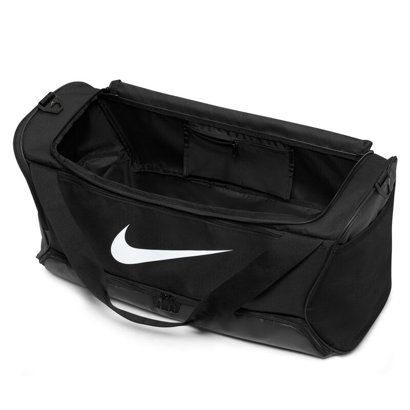 Nike Maleta Brasilia 9.5, NEGRO, hi-res image number null