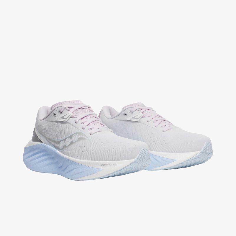 Saucony Zapatillas Triumph 22, BLANCO, hi-res image number null