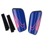 Nike Canilleras Mercurial Hardshell, AZUL, hi-res