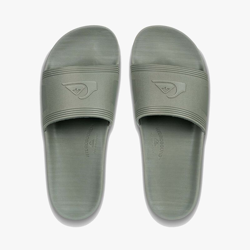 Quiksilver Sandalias Dockyard, VERDE, hi-res image number null