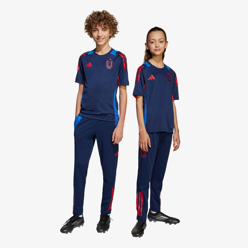 adidas Pantalón Entrenamiento Universidad de Chile 2025, AZUL, hi-res image number null