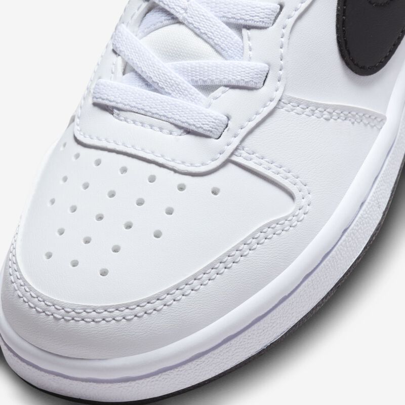Nike Court Borough Low Recraft, BLANCO, hi-res image number null