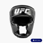 UFC Protector de Cabeza Full Face S/M, NEGRO, hi-res