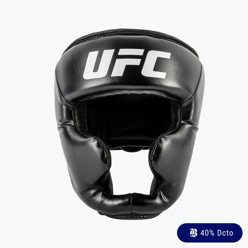 UFC Protector de Cabeza Full Face S/M, NEGRO, hi-res image number null