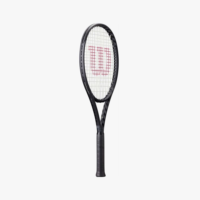 Wilson Raqueta Clash Night Session 100 V2, NEGRO, hi-res image number null