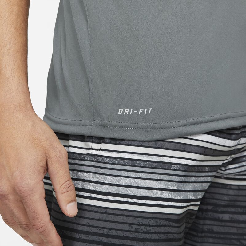 Nike Polera Essential Hydroguard, BLANCO, hi-res image number null