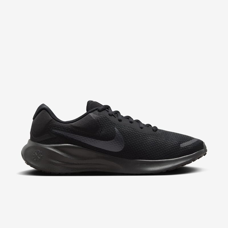 Nike Revolution 7, NEGRO, hi-res image number null