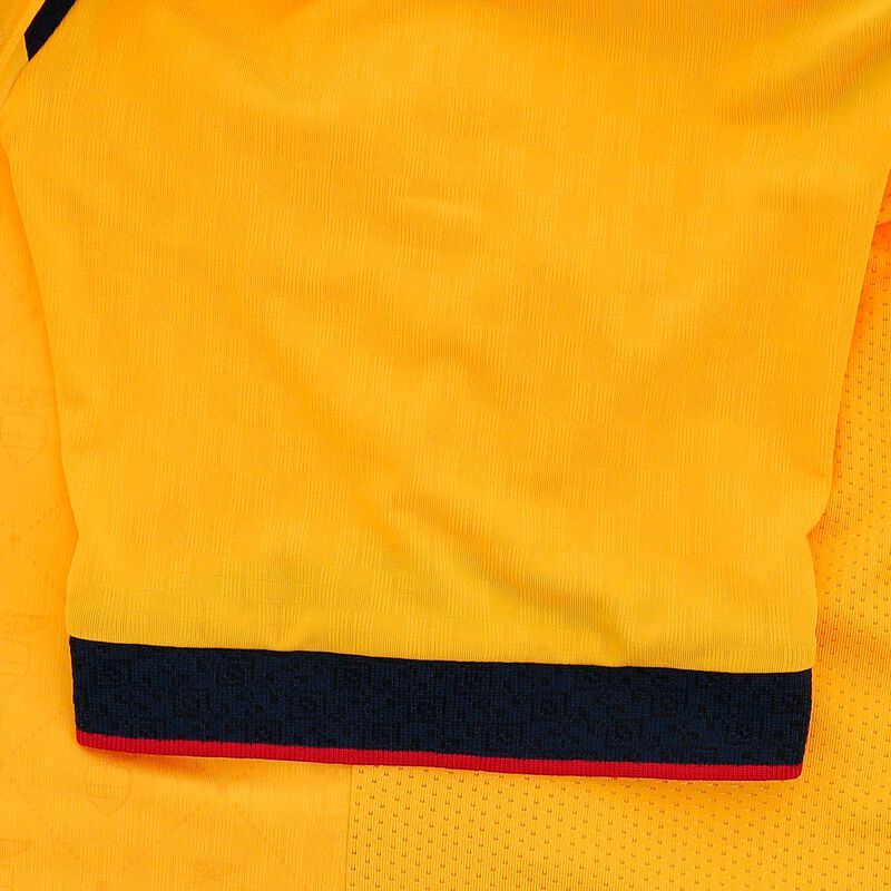 Camiseta FEF Alterna 100 años, AMARILLO, hi-res image number null