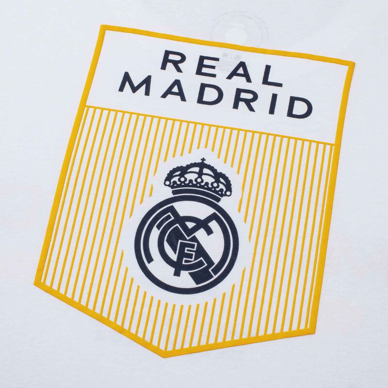 Real Madrid Polera Soccer Legends, BLANCO, hi-res image number null