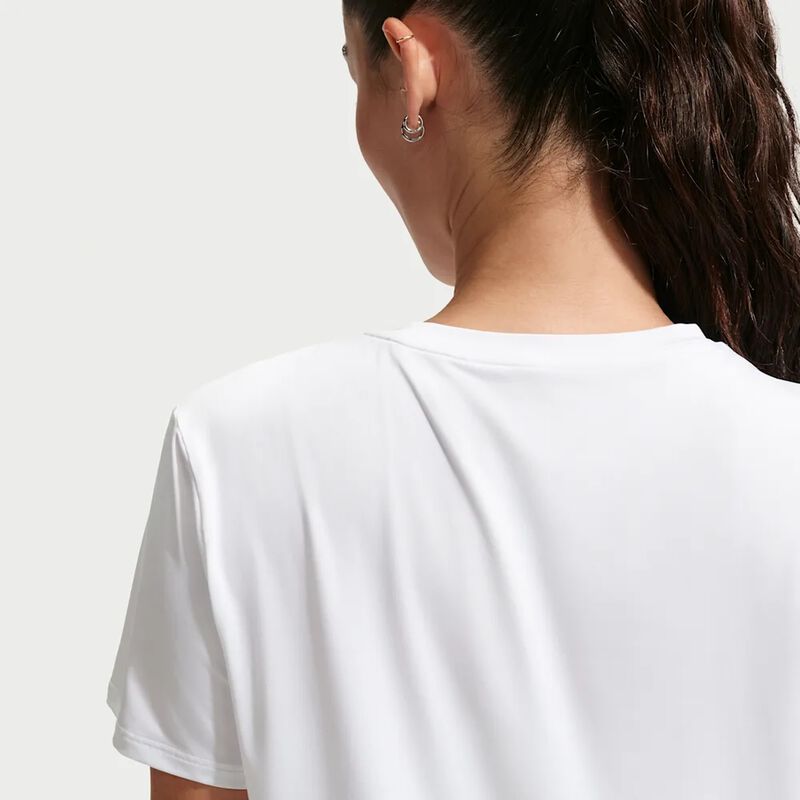 Nike Polera One Classic, BLANCO, hi-res image number null