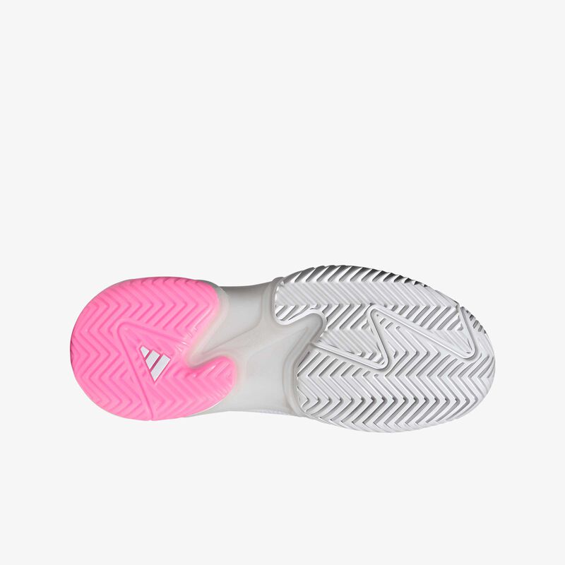 adidas Zapatillas Barricade para Tenis, BLANCO, hi-res image number null