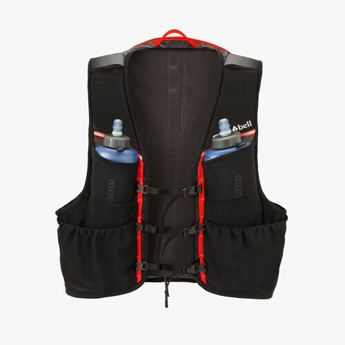 Mont-Bell Chaqueta Cross Runner Pack 3