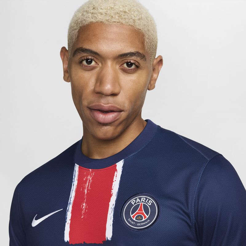 Nike PSG Stadium SS, AZUL, hi-res image number null