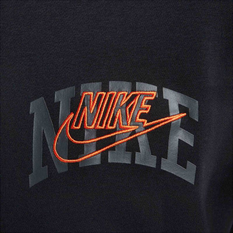 Nike Poler&oacute;n Club Fleece, NEGRO, hi-res image number null