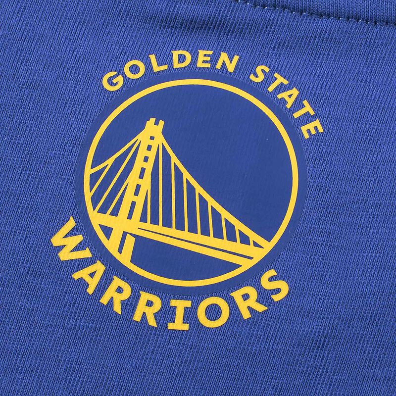 NBA Polera Golden State Warriors, AZUL, hi-res image number null
