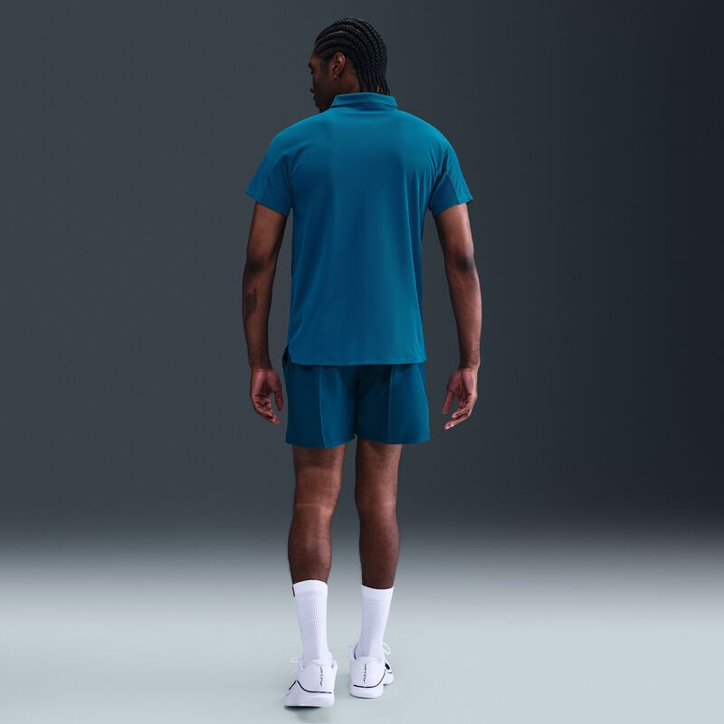 Nike Shorts Court Slam, AZUL, hi-res image number null