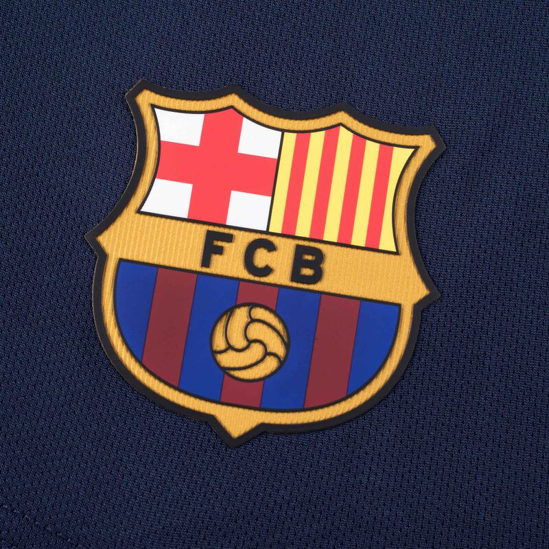 F.C. Barcelona Shorts Reac, AZUL, hi-res image number null