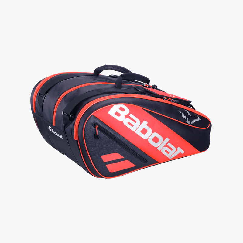 Babolat RH Padel Juan Lebron, NEGRO, hi-res image number null