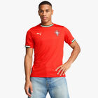 Puma Camiseta Local Portugal 2025, ROJO, hi-res