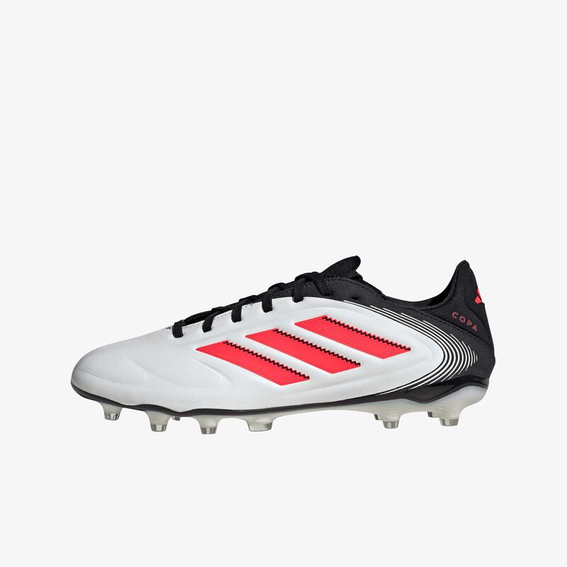 adidas Zapatillas Copa Pure 3 Pro Terreno Firme, BLANCO, hi-res image number null